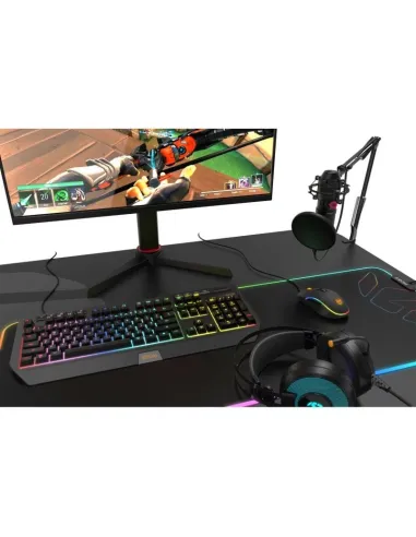 Krom Kapsule Kit de Micrófono Streaming