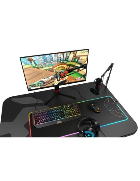 Krom Kapsule Kit de Micrófono Streaming