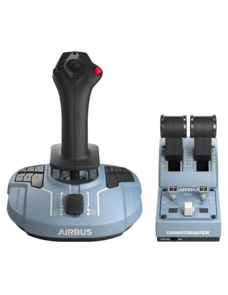 Joystick Thrustmaster TCA Officer Pack Airbus Edition Negro