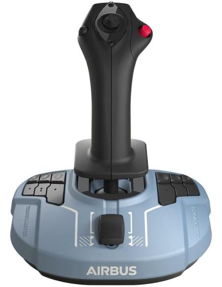 Joystick Thrustmaster TCA Officer Pack Airbus Edition Negro