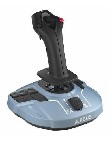 Joystick Thrustmaster TCA Officer Pack Airbus Edition Negro