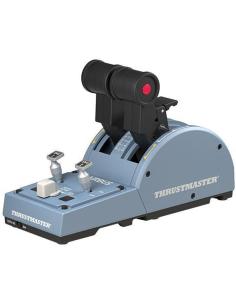 Thrustmaster TCA Quadrant Airbus Edition Negro Azul Simulador de Vuelo PC-1336263