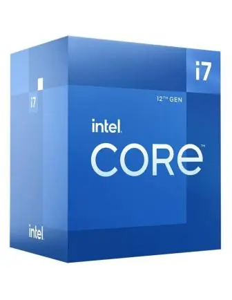 Intel Core i7-12700 4.9 GHz