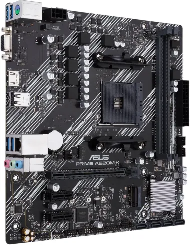 Asus Prime A520M-K