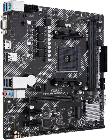 Asus Prime A520M-K