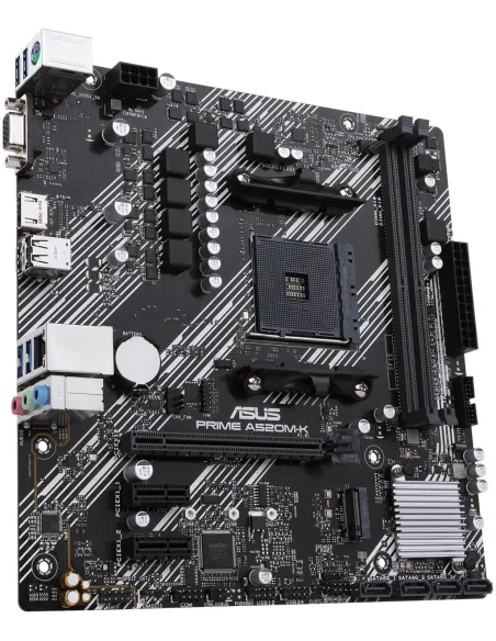 Asus Prime A520M-K