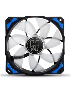 NOX H-Fan Ventilador 120mm LED Azul