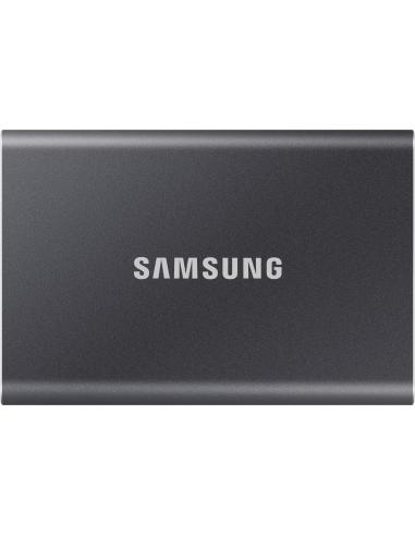 Samsung T7 Touch Disco Duro Externo SSD 2TB USB 3.2 Gris
