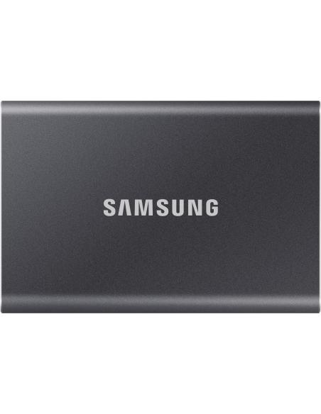 Samsung T7 Touch Disco Duro Externo SSD 2TB USB 3.2 Gris