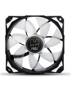 NOX H-Fan Ventilador 120mm LED Blanco