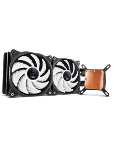 Nox Hummer H-240CL Kit de Refrigeración Líquida 240mm Negro