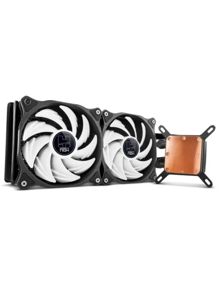 Nox Hummer H-240CL Kit de Refrigeración Líquida 240mm