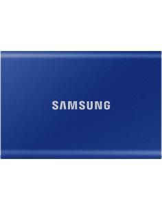Samsung T7 Disco Duro SSD PCIe NVMe USB 3.2 1TB Azul-1335729