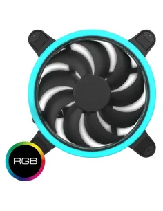 Hiditec VGCH10001 Ventilador Gaming RGB 120mm OEM
