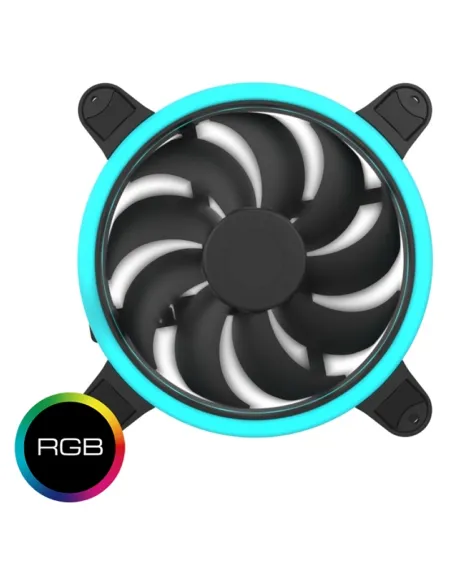 Hiditec OEM RGB Ventilador Gaming 120mm