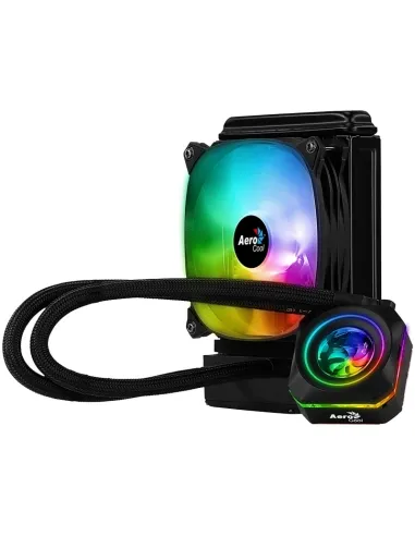Aerocool Pulse L120F Kit Refrigeración Líquida RGB
