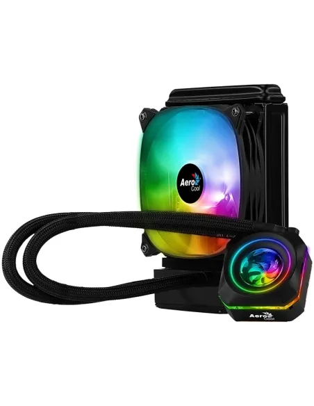 Aerocool Pulse L120F Kit Refrigeración Líquida RGB