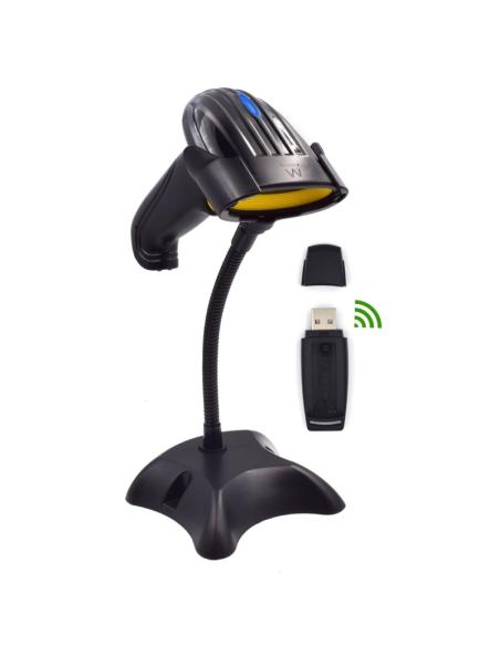 Ewent Lector código de barras EW3430 Wireless