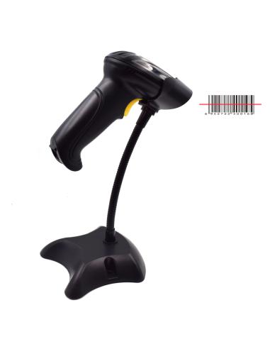 Ewent EW3430 Lector Código de Barras Inalambrico