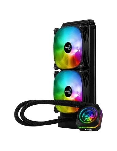 Aerocool Pulse L240F Kit Refrigeración Líquida RGB