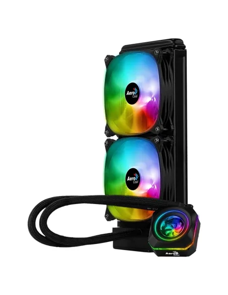 Aerocool Pulse L240F Kit Refrigeración Líquida RGB