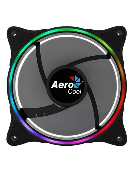 Aerocool Eclipse ARGB Ventilador 120mm