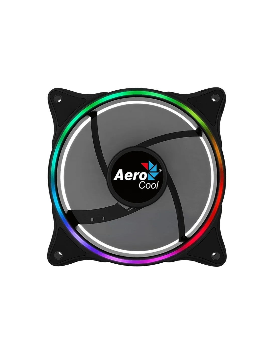 Aerocool Eclipse ARGB Ventilador 120mm