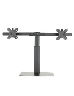 Ewent EW1538 Soporte de Mesa 2 Brazos para Monitores 13 -27" Máx. 12Kg Negro-1335516