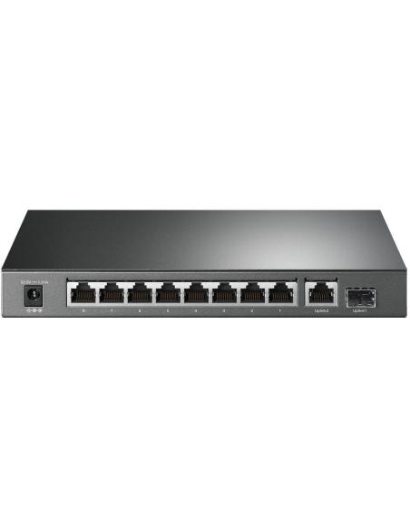 TP-Link TL-SG1210P Switch 8 Puertos PoE Gigabit + 1x SFP