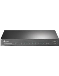 TP-Link TL-SG1210P Switch 8 Puertos PoE Gigabit + 1x SFP-1335474