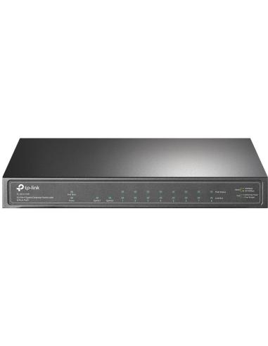 TP-Link TL-SG1210P Switch 8 Puertos PoE Gigabit + 1x SFP
