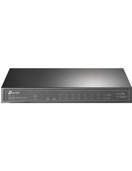 TP-Link TL-SG1210P Switch 8 Puertos PoE Gigabit + 1x SFP
