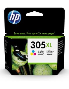 HP 305XL Cartucho de Tinta Tricolor Magenta/Amarillo/Cian-1335405