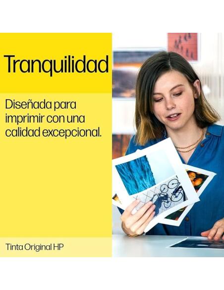 HP 305XL Cartucho de Tinta Tricolor Magenta/Amarillo/Cian