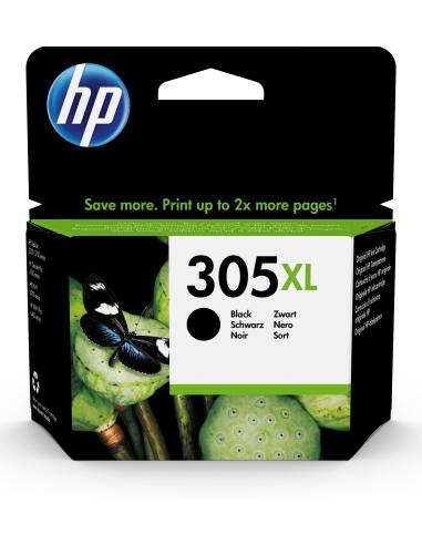 HP 305 XL Cartucho de Tinta Negro
