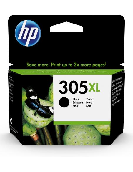 HP 305 XL Cartucho de Tinta Negro