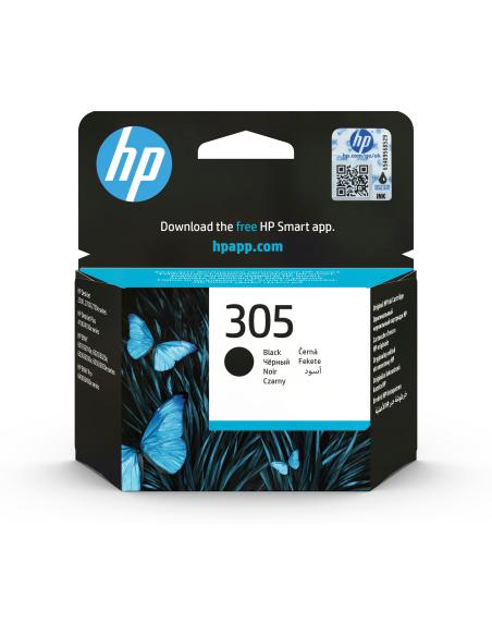 HP 305 Cartucho de Tinta Negro