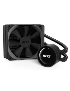 NZXT Kraken M22 Kit de Refrigeración Líquida 120mm Negro