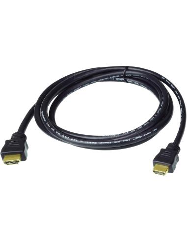 Aten 2L-7D05H-1 Cable HDMI 5 M Negro