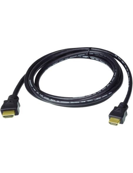 Aten 2L-7D05H-1 Cable HDMI 5 M Negro