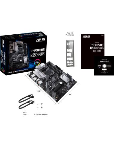 Asus PRIME B550-PLUS