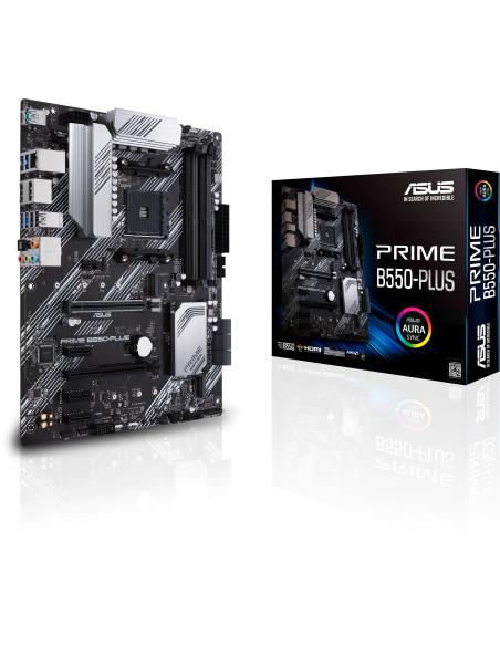 Asus PRIME B550-PLUS