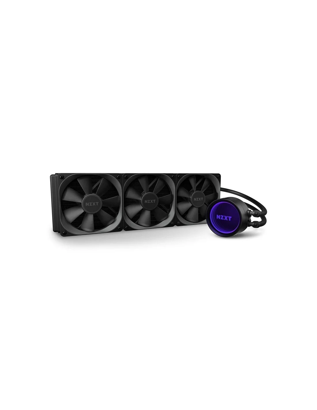 NZXT Kraken X73 Kit de Refrigeración Líquida 360mm