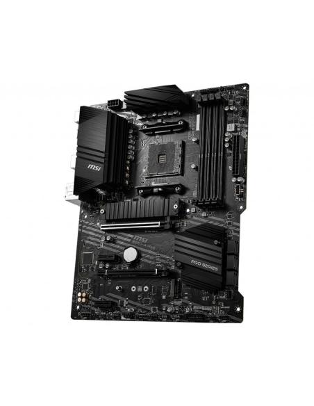 MSI B550A Pro