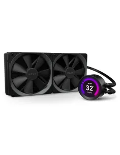 NZXT Kraken Z63 Kit de Refrigeración Líquida 280mm Negro