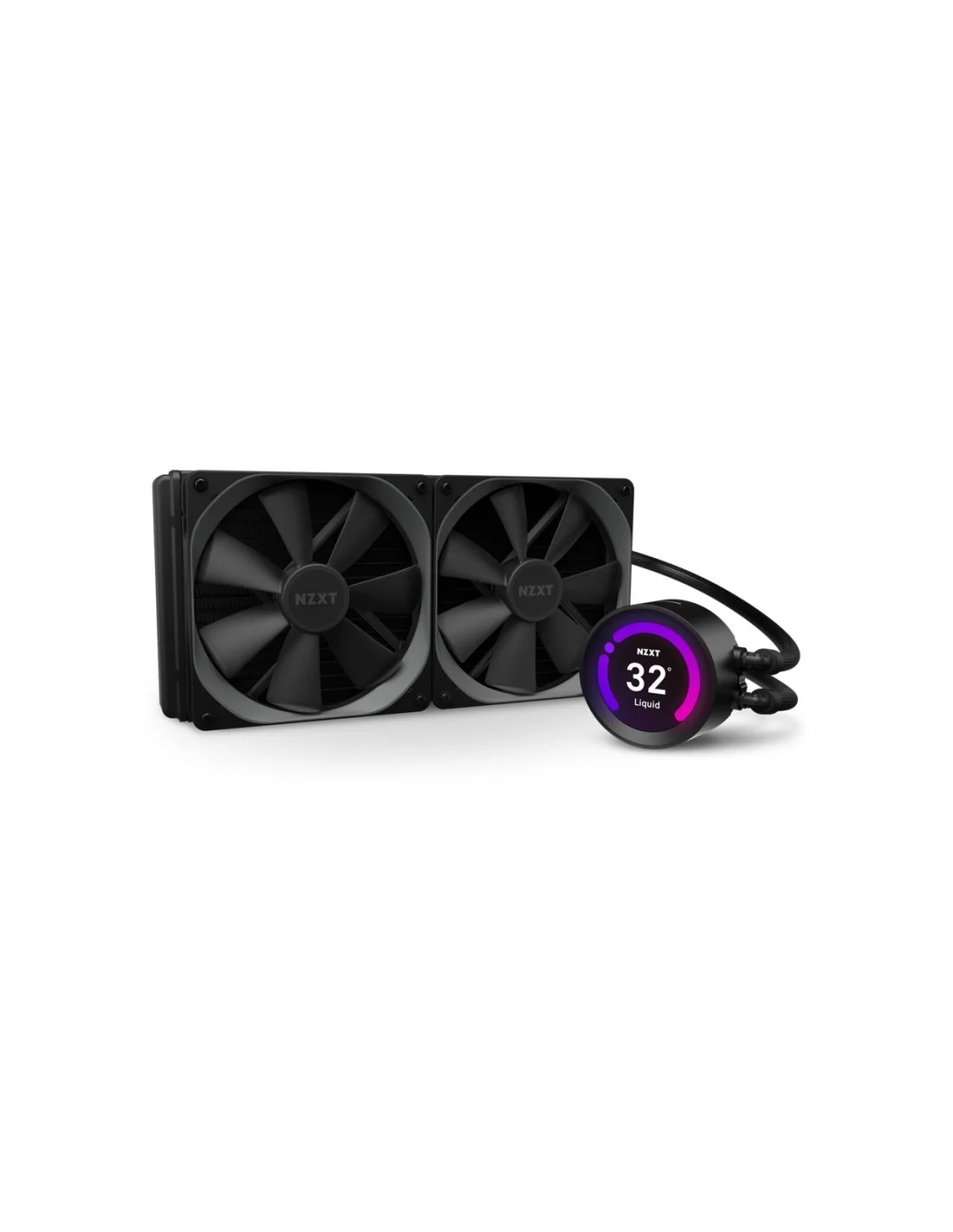 NZXT Kraken Z63 Kit de Refrigeración Líquida