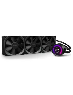 NZXT Kraken Z73 Kit de Refrigeración Líquida 360mm Negro