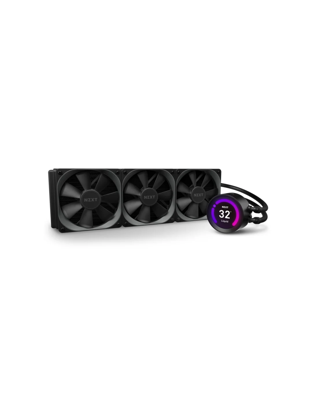 NZXT Kraken Z73 Kit Refrigeración Líquida 360mm