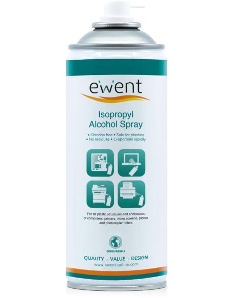 Ewent EW5611 Pulverizador de Alcohol Isopropílico 400mL
