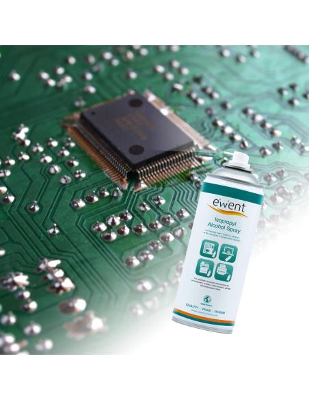 Ewent EW5611 Pulverizador de Alcohol Isopropílico 400mL